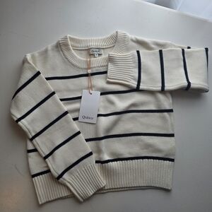 Organic Cotton Sweater